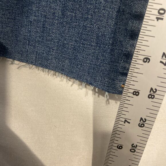 LOLA JEANS Women's BILLIE-DIS High Rise Bootcut Jeans Size 33 NWT - Picture 5 of 9